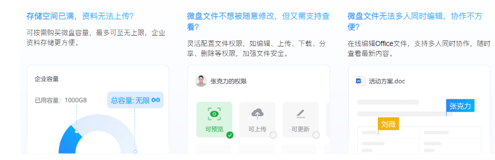 騰訊企業微信微盤 騰訊企業微信微盤