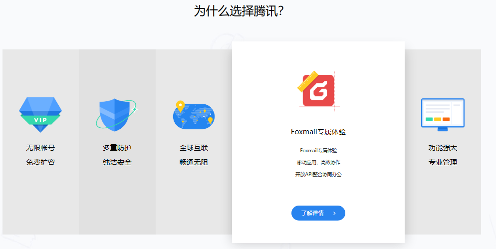 騰訊企業(yè)郵箱 騰訊企業(yè)郵箱